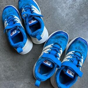 Boys adidas/LEGO shoes | two (2) pairs